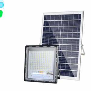 Đèn pha năng lượng mặt trời Jindian 120W JD-7120