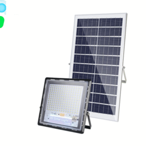 Đèn pha năng lượng mặt trời Jindian 200W JD-7120