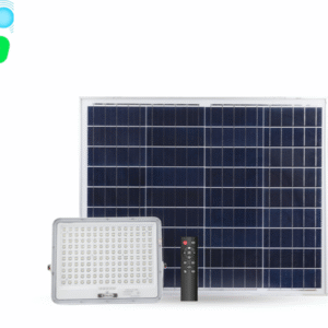 Đèn pha năng lượng mặt trời Rạng Đông CP02.SL.RF 70W